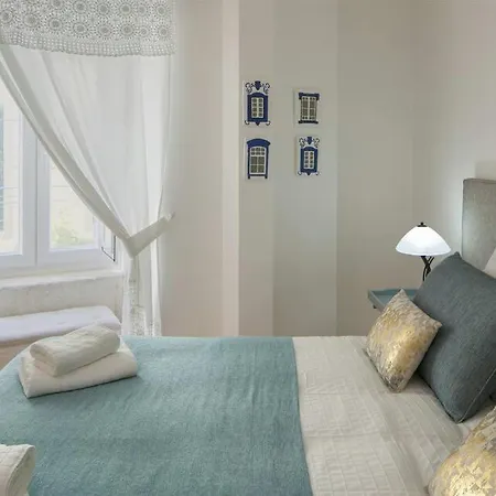 Central Turquoise Studio * Лісабон