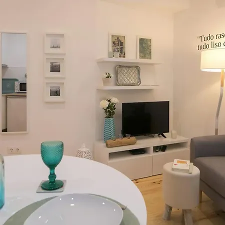 Apartman Central Turquoise Studio