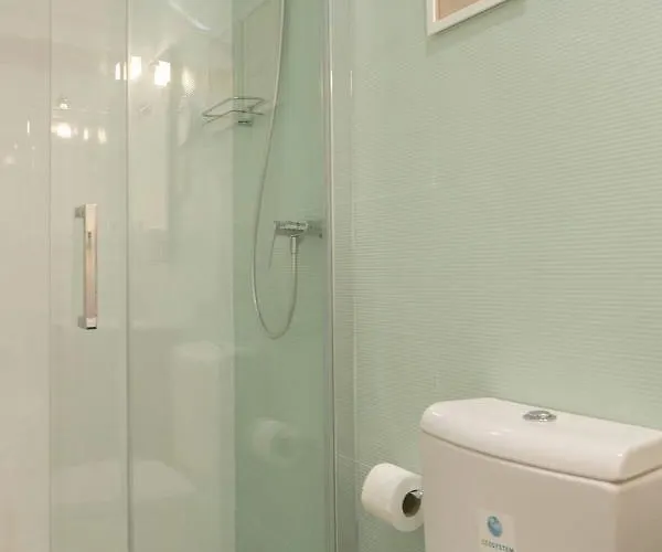 Central Turquoise Studio 公寓 Lisboa