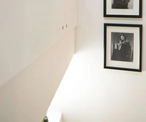 公寓 Central Turquoise Studio *