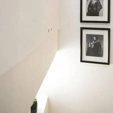 Appartement Central Turquoise Studio *